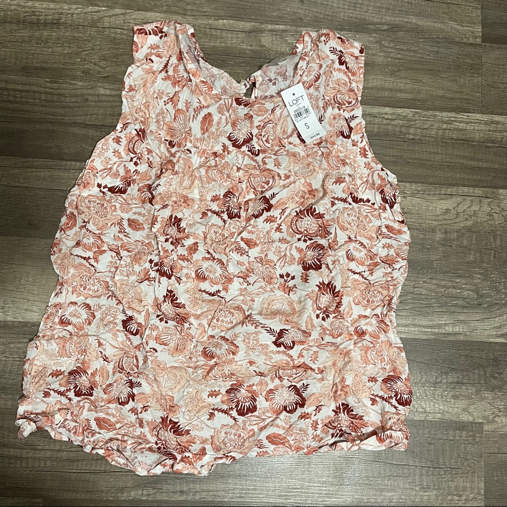 Loft Outlet size small tank top